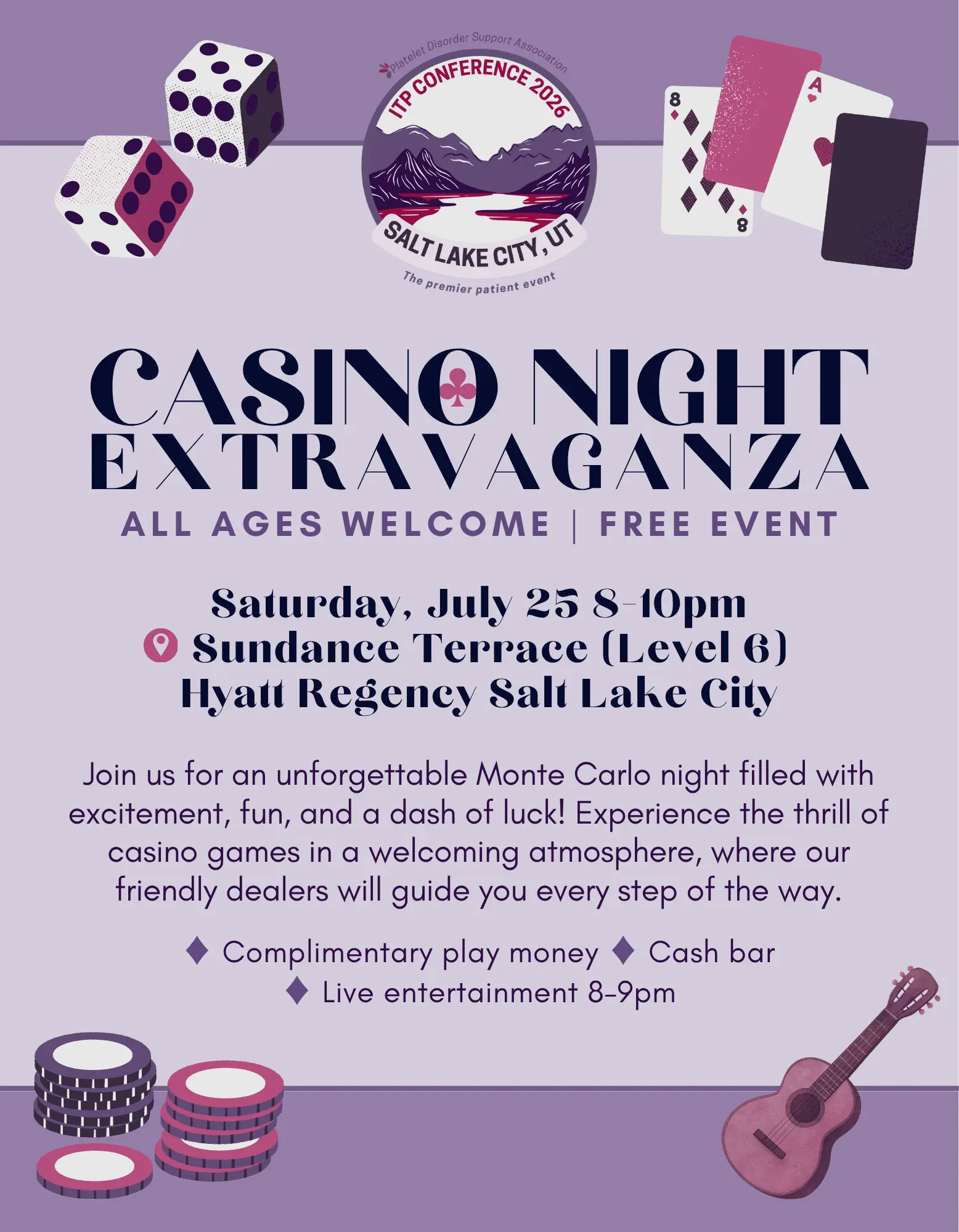 Casino Night Extravaganza